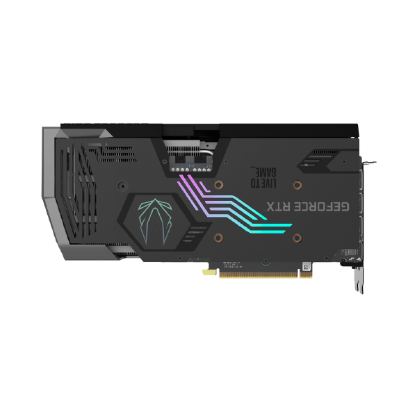 ZOTAC GAMING GeForce RTX 3070 AMP Holo LHR Graphic Card3
