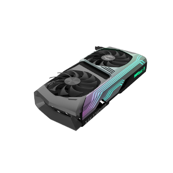 ZOTAC GAMING GeForce RTX 3070 AMP Holo LHR Graphic Card5