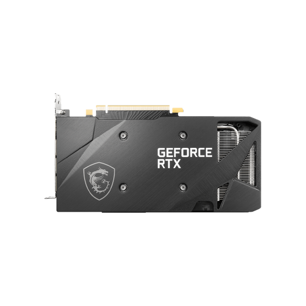 MSI GeForce RTX 3060 VENTUS 2X 12G OC Graphic Card2