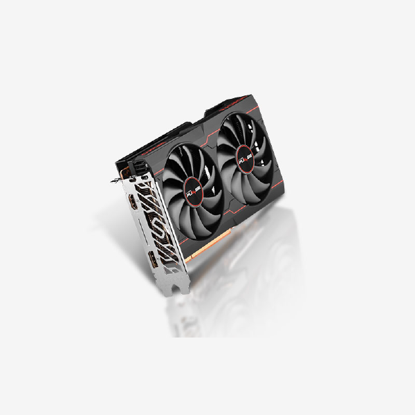 SAPPHIRE Pulse RX 6500 XT Gaming OC Graphics Card2