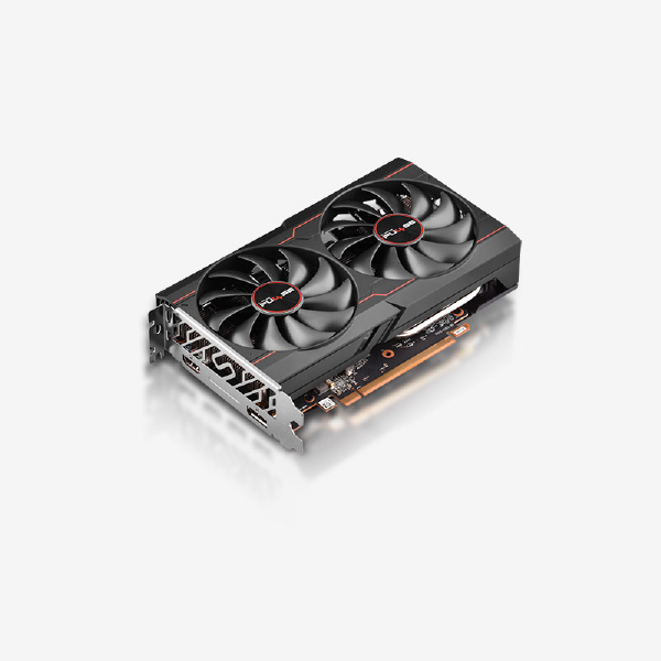 SAPPHIRE Pulse RX 6500 XT Gaming OC Graphics Card4