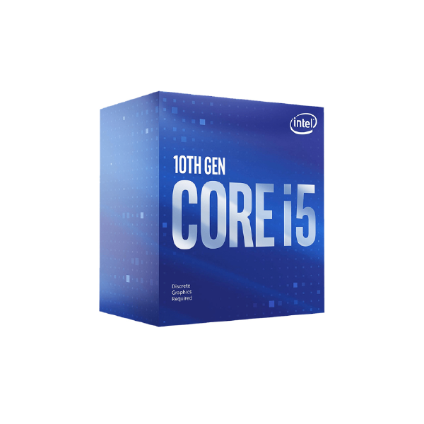 Intel® Core™ i5-10400F Processor2