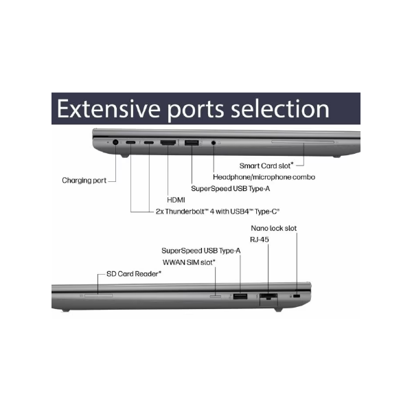 HP ZBPG11 U7-155H, 32GB, 512GB5