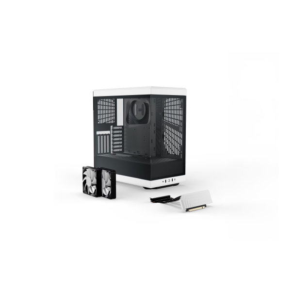 HYTE Y40 ATX CASE - WHITE (CS-HYTE-Y40-BW)5