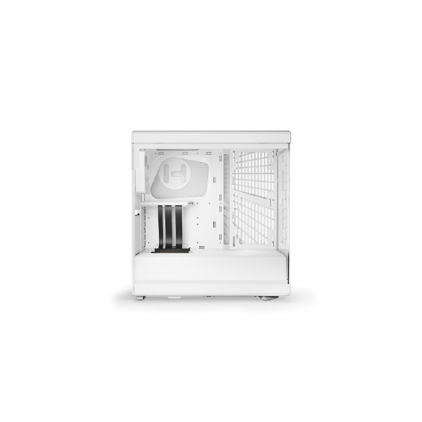 HYTE Y40 ATX CASE - SNOW WHITE (CS-HYTE-Y40-WW)3