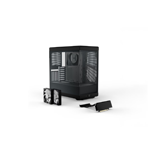 HYTE Y40 ATX CASE - BLACK (CS-HYTE-Y40-B)5
