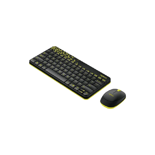 Logitech MK240 Nano Wireless Keyboard Mouse Combo2