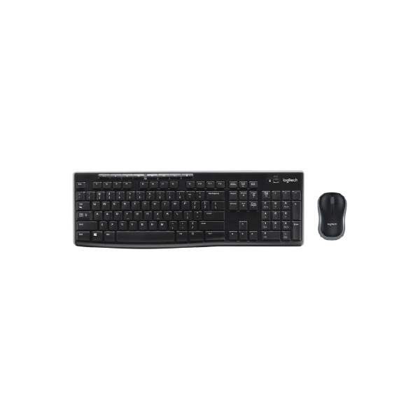 Logitech MK270R Wireless Keyboard Mouse Combo (920-006314)0
