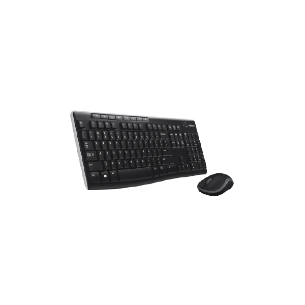 Logitech MK270R Wireless Keyboard Mouse Combo (920-006314)2