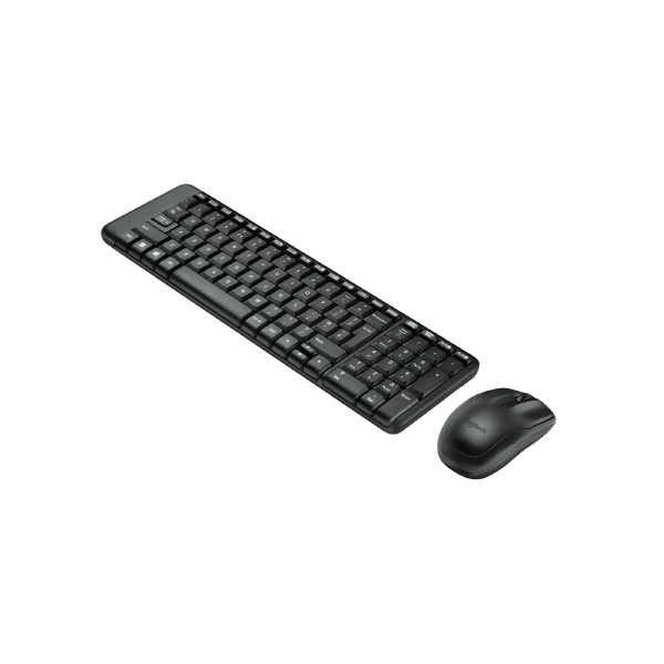 Logitech MK220 Wireless Keyboard Mouse Combo (920-003235)2