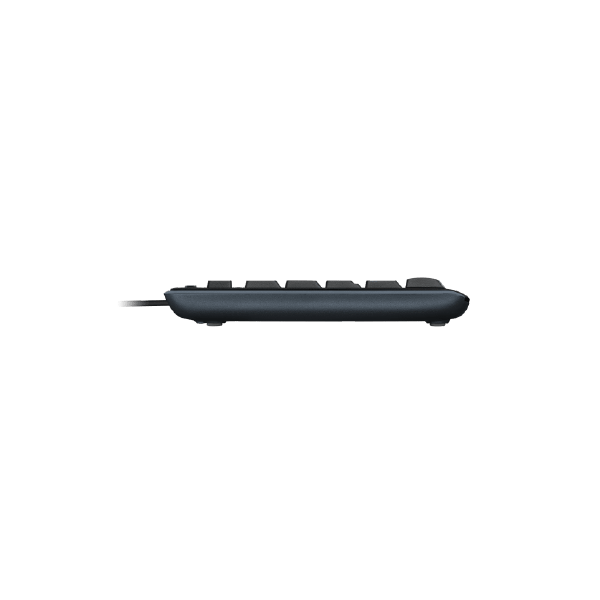 Logitech MK200 Media Desktop Wired Keyboard Mouse Combo (920-002693)3