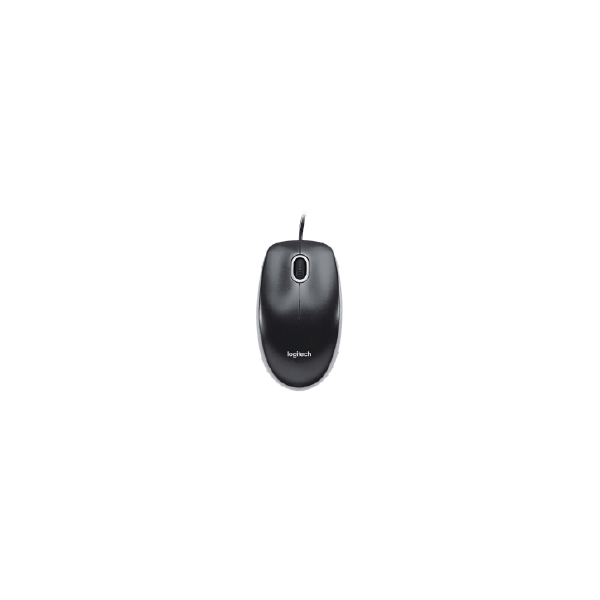 Logitech MK200 Media Desktop Wired Keyboard Mouse Combo (920-002693)4