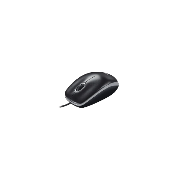 Logitech MK200 Media Desktop Wired Keyboard Mouse Combo (920-002693)5