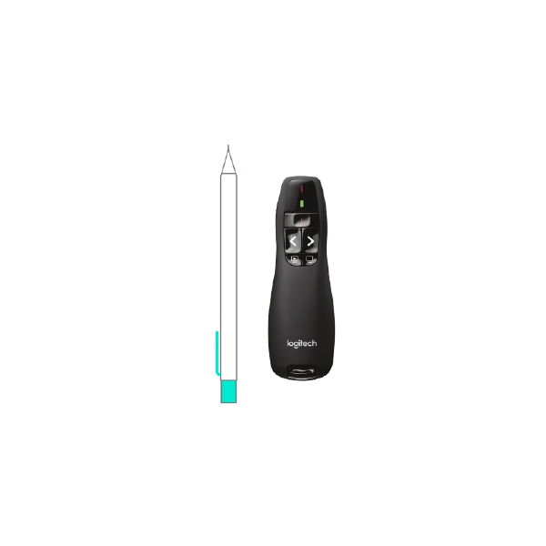 Logitech R400 Wireless Presenter4