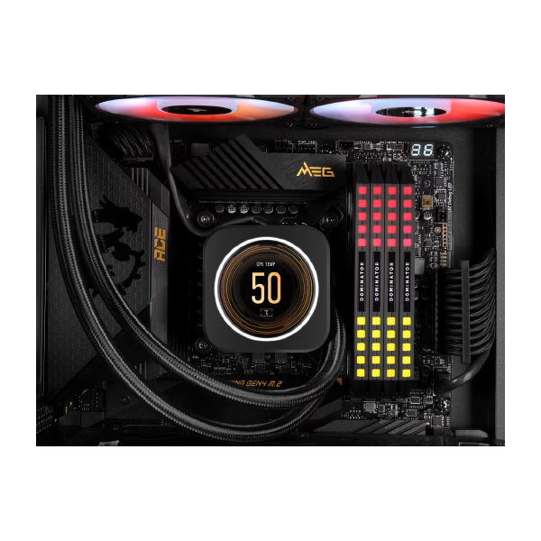 Corsair iCUE ELITE CPU Cooler LCD Display Upgrade Kit (CW-9060056-WW)3