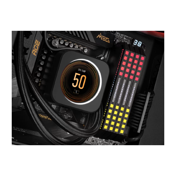 Corsair iCUE ELITE CPU Cooler LCD Display Upgrade Kit (CW-9060056-WW)4