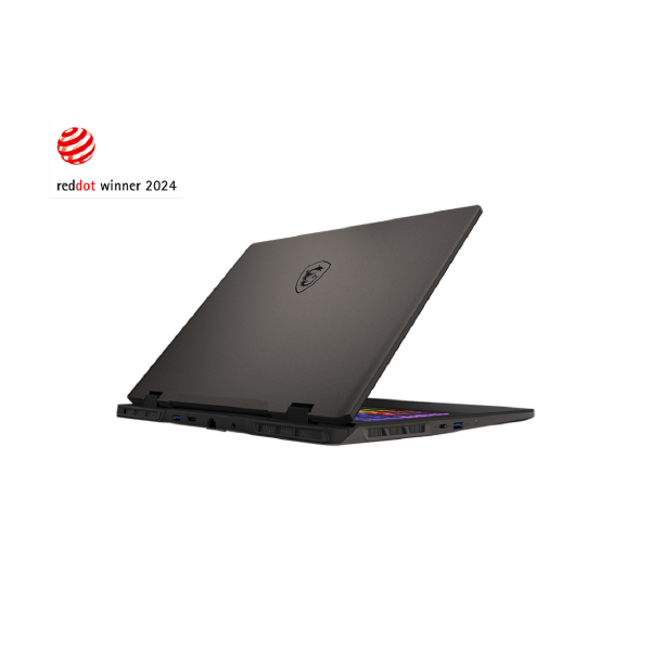 MSI Sword 16 HX B14VEKG-621 16'' FHD+ 144Hz Gaming Laptop ( i5-14450HX, 16GB D5, 512GB SSD, RTX4050 6GB, W11 )3