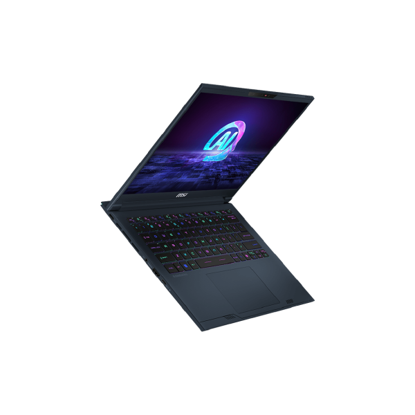 MSI Stealth 14 AI Studio A1VEG-060 14'' FHD+ Gaming Laptop Star Blue ( Ultra 7 155H, 16GB, 1TB SSD, RTX4050 6GB, W11 )2