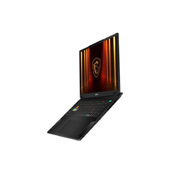 MSI Stealth A16 AI+ A3XWHG-039 16'' QHD+ Gaming Laptop ( Ryzen AI 9 HX 370, 32GB, 2TB SSD, RTX5070Ti 12GB, W11 )2