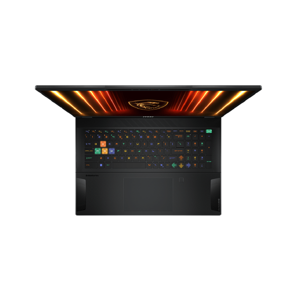 MSI Stealth A16 AI+ A3XWHG-039 16'' QHD+ Gaming Laptop ( Ryzen AI 9 HX 370, 32GB, 2TB SSD, RTX5070Ti 12GB, W11 )3